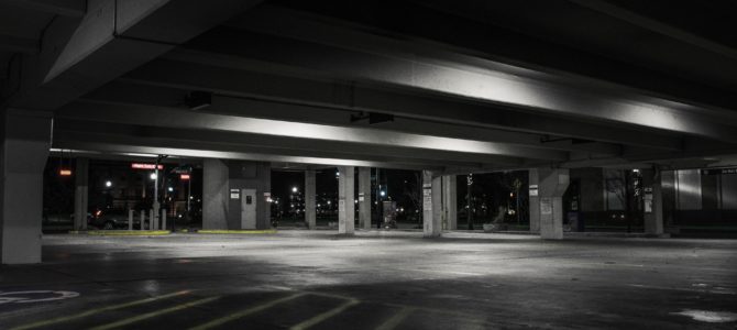 Dicas para a construção de um estacionamento